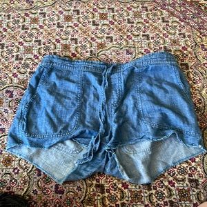 Soft Joie S Denim Shorts